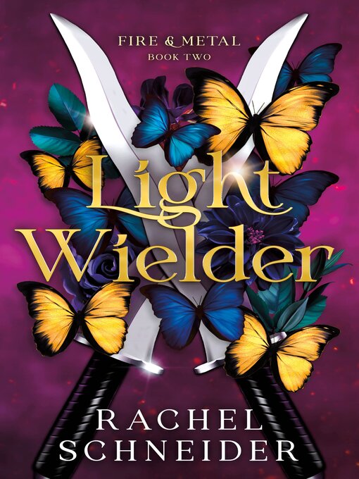 Cover image for Light Wielder